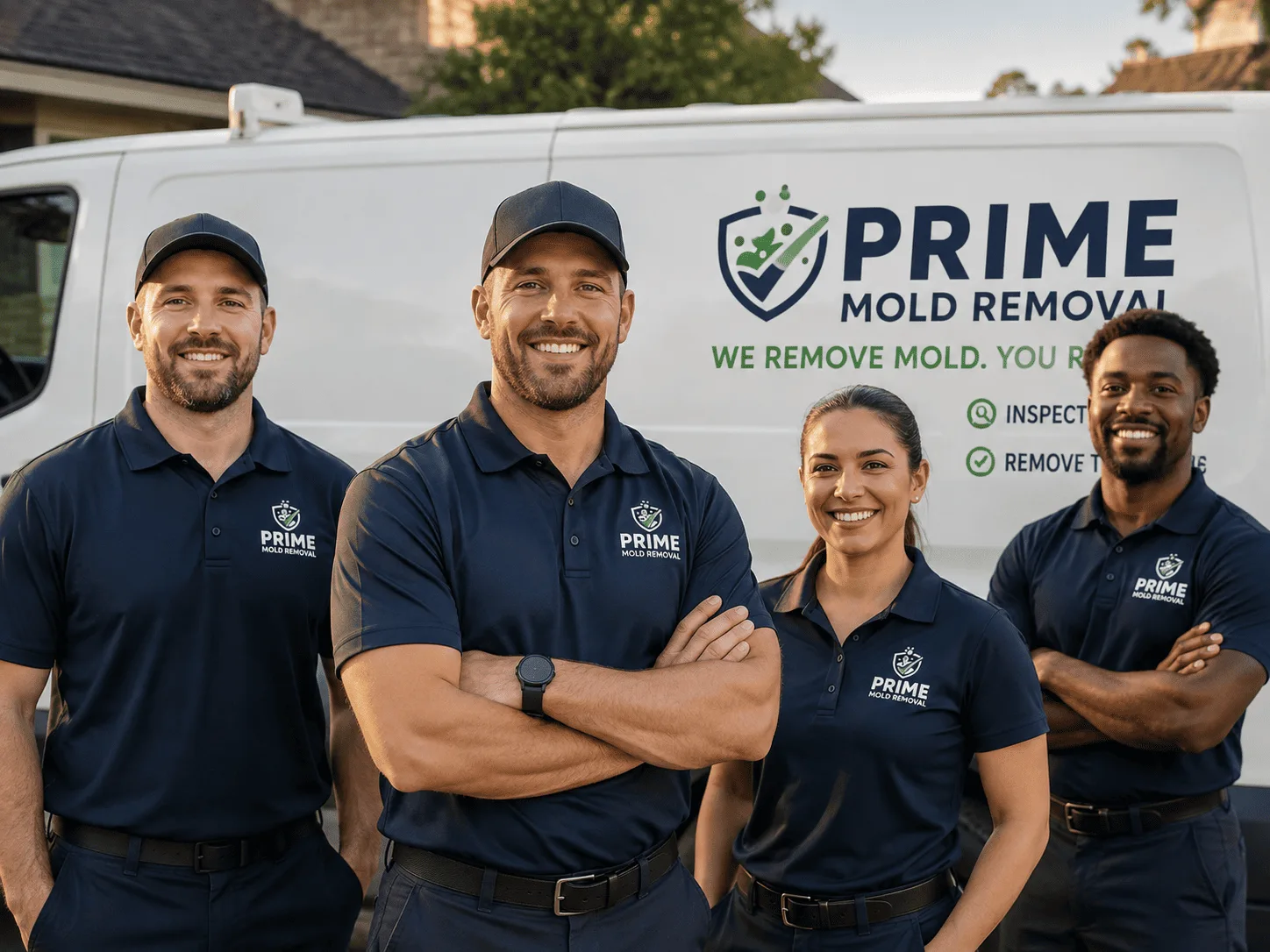 Mold Inspection in Adel, IA near me